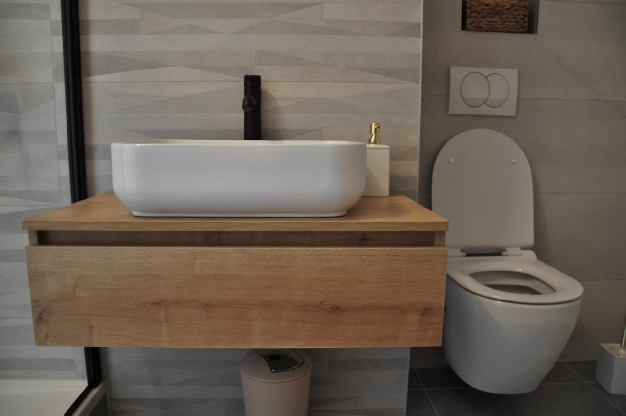 Apartment Sol Luxury Near The With Shared Heated Pool